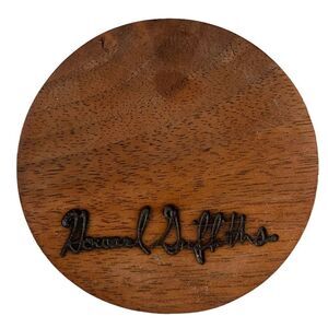 HOWARD GRIFFITHS Wooden Trinket Engagement Puzzle Box